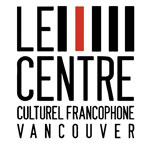 Logo Le Centre culturel francophone de Vancouver