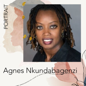 Agnes Nkundabagenzi, Comptable professionnelle agréée