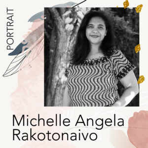 Michelle Angela Rakotonaivo, agente d’établissement et d’intégration des services à l’emploi du Collège Éducacentre